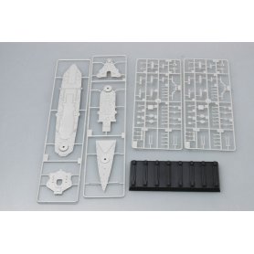 Trumpeter 1:700 HMS Repulse / 1941