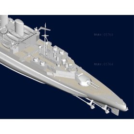 Trumpeter 1:700 HMS Renown / 1942