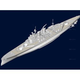 Trumpeter 1:700 HMS Renown / 1942