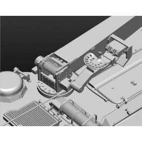 Hobby Boss 1:35 AAVR-7A1 RAM / RS