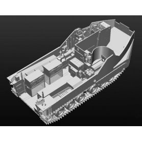 Hobby Boss 1:35 AAVR-7A1 RAM / RS