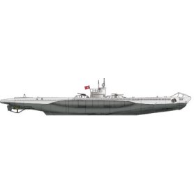 Hobby Boss 1:350 U-Boot Type VII-A
