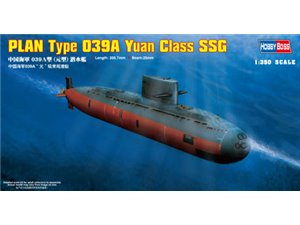 Hobby Boss 83510 1/350 Type 39A Yua