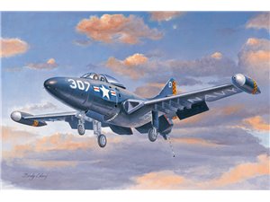 Hobby Boss 87248 1/72 F9F-2 Panther