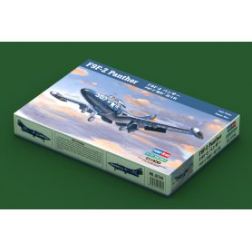 Hobby Boss 87248 1/72 F9F-2 Panther