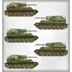 Mini Art 35262 Su-76M w/crew Special Edition