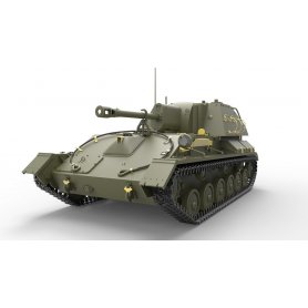 Mini Art 35262 Su-76M w/crew Special Edition