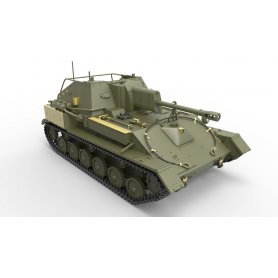 Mini Art 35262 Su-76M w/crew Special Edition