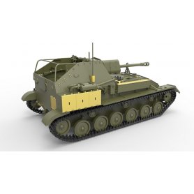 Mini Art 35262 Su-76M w/crew Special Edition