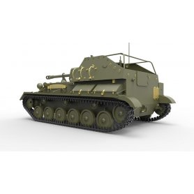 Mini Art 35262 Su-76M w/crew Special Edition