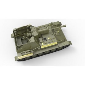Mini Art 35262 Su-76M w/crew Special Edition