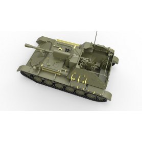 Mini Art 35262 Su-76M w/crew Special Edition