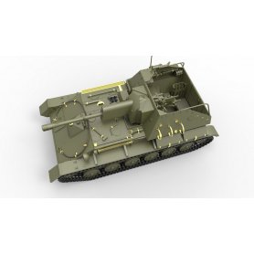 Mini Art 35262 Su-76M w/crew Special Edition