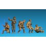 Mini Art 35281 Soviet Soldiers Riders.Spe.Edition