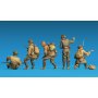 Mini Art 35281 Soviet Soldiers Riders.Spe.Edition