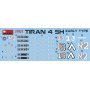 Mini Art 1:35 Tiran 4Sh EARLY TYPE WITH INTERIOR