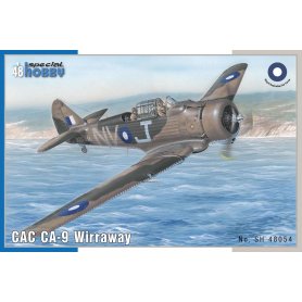 Special Hobby 48054 CAC CA-9 Wirraway
