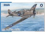 Special Hobby 1:48 CAC CA-9 Wirraway