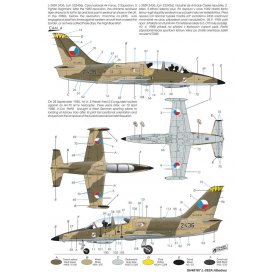 Special Hobby 48167 L-39ZA Albatros