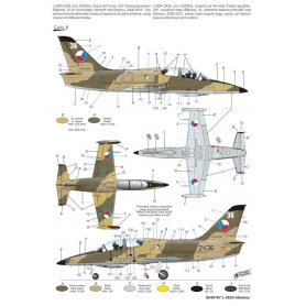 Special Hobby 48167 L-39ZA Albatros