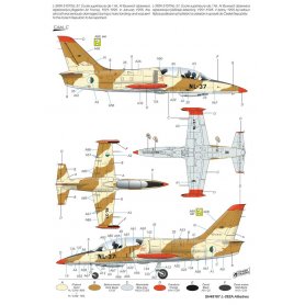 Special Hobby 48167 L-39ZA Albatros