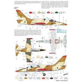 Special Hobby 48167 L-39ZA Albatros