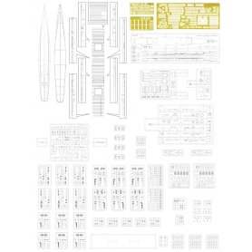 Dragon 1024 Uss Independence Cvl-20