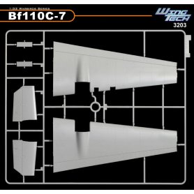 Dragon 3203 1/32 Bf110C-7