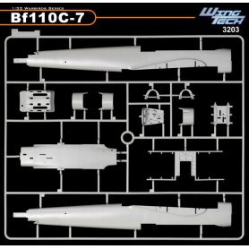 Dragon 3203 1/32 Bf110C-7