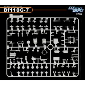 Dragon 3203 1/32 Bf110C-7
