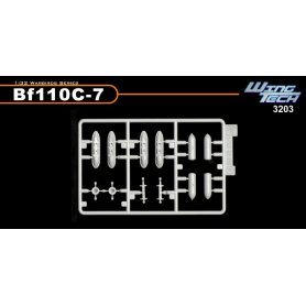 Dragon 3203 1/32 Bf110C-7