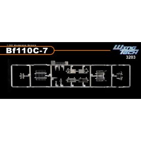 Dragon 3203 1/32 Bf110C-7