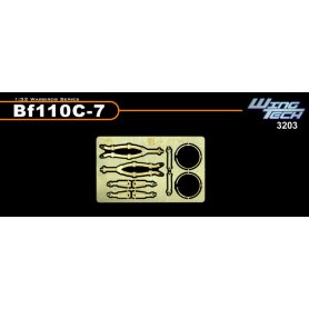 Dragon 3203 1/32 Bf110C-7