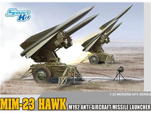 Dragon 3580 1/35 MIM-23 M192 Missile L