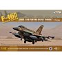 Kinetic 48009 1/48 F-16D Idf W/600