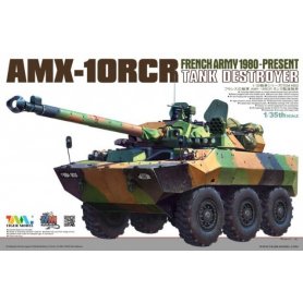 Tiger Model TG-4602 French AMX-10RCR Tank Destroy.