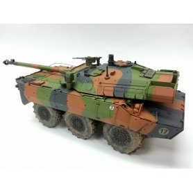 Tiger Model TG-4602 French AMX-10RCR Tank Destroy.