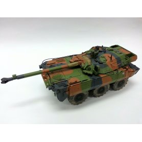 Tiger Model TG-4602 French AMX-10RCR Tank Destroy.