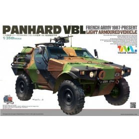 Tiger Model TG-4603 French Panhard VBL Light Arm.V