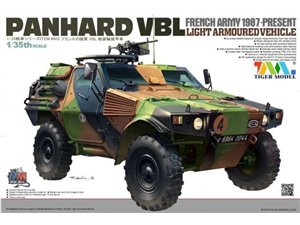 Tiger Model TG-4603 French Panhard VBL Light Arm.V