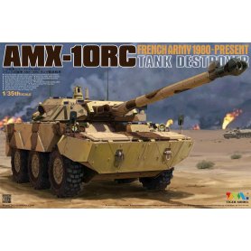 Tiger Model TG-4609 French Army AMX-10RC