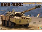 Tiger Model 1:35 AMX-10RC