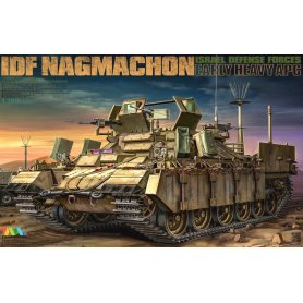 Tiger Model TG-4615 IDF Nagmachon Early APC