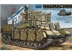 Tiger Model 1:35 IDF Nagmachon Doghouse late version 