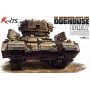 Tiger Model 1:35 IDF Magmachon Doghouse Early