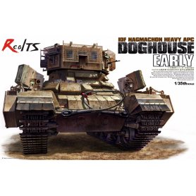 Tiger Model TG-4624 IDF Magmachon Doghouse Early