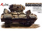 Tiger Model 1:35 IDF Magmachon Doghouse early version 