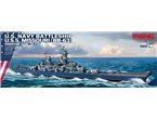 Meng 1:700 USS Missouri BB-63