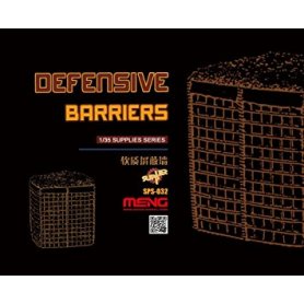 Meng SPS-032 Defensive Barriers