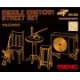 Meng SPS-036 Middle Eastern Street Set